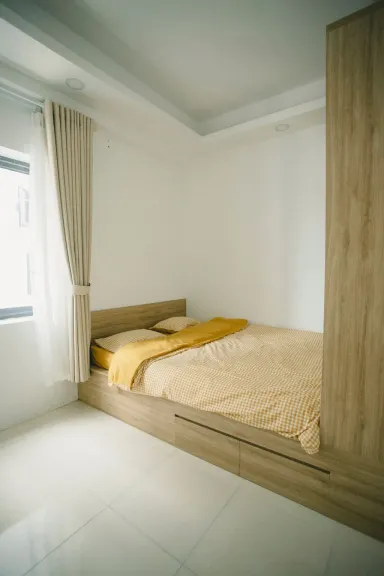 Phòng ngủ - Độc thân, mình mua nhà để….