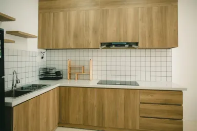 Phòng bếp - Độc thân, mình mua nhà để….