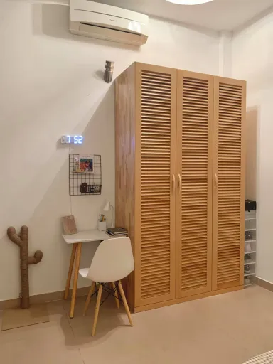 Phòng ngủ - Tự tay decor phòng ngủ xinh xắn chỉ với 20 triệu Phòng ngủ - Tự tay decor phòng ngủ xinh xắn chỉ với 20 triệu