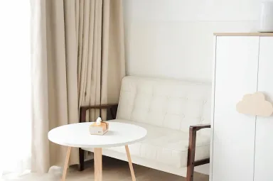 Phòng cho bé - Phòng cho bé decor kiểu Hàn với gam màu pastel xinh xắn