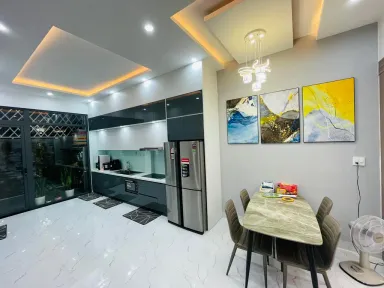 Ngôi nhà "trong mơ" của vợ chồng mình tại Lâm Đồng