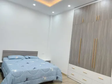 Phòng ngủ - Ngôi nhà "trong mơ" của vợ chồng mình tại Lâm Đồng