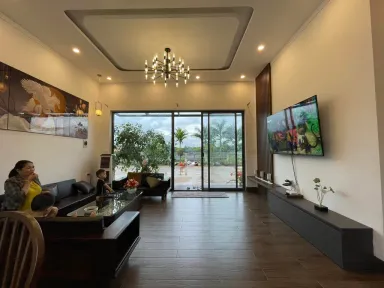 Phòng khách - Mời mọi người thăm nhà bố mẹ mình “U54” tại Đắk Lắk