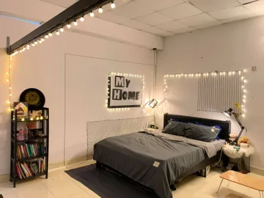 Phòng ngủ - 2,5 triệu đồng và 24 giờ để decor phòng “chill chill” 