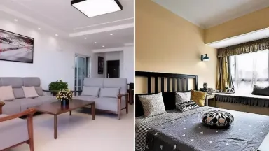 Vợ chồng trẻ chi 400 triệu để trang trí căn nhà đầu tiên sau 10 năm tích góp