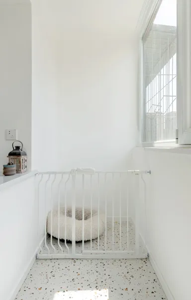 Lô gia - Biến căn hộ cũ 53m2 thành không gian hiện đại pha lẫn cổ điển Pháp