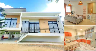 Căn nhà hiện đại xây kiểu nhà sàn với thiết kế ấm cúng ai cũng mơ ước