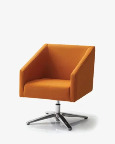 Ghế Sofa Easy Chair Bọc Vải