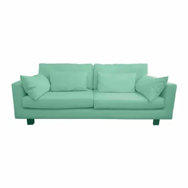 Sofa Madrid Turquoise