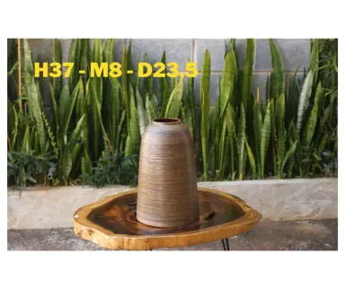 Bình Chuông H37-M8-D23,5