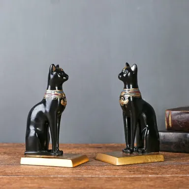 Tượng Mèo Ai Cập