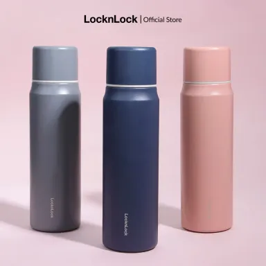 Bình Giữ Nhiệt Lock&Lock Maman Cup Vacuum 505ml