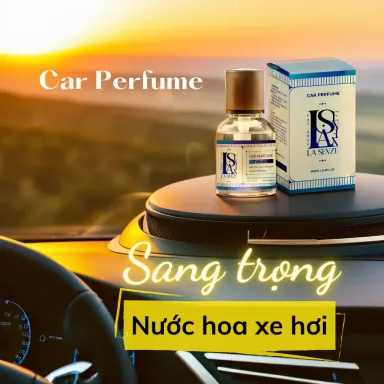 Nước Hoa Ô Tô CAR PERFUME 160ML