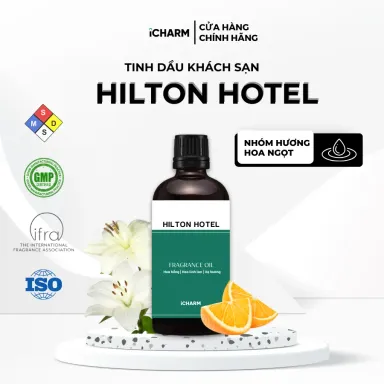 Tinh Dầu Khách Sạn Hilton Hotel - iCHARM