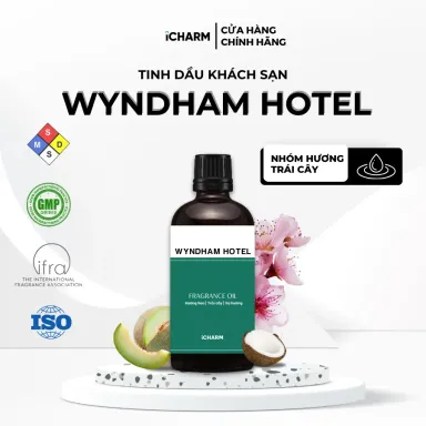 Tinh Dầu Khách Sạn Wyndham Hotel - iCHARM