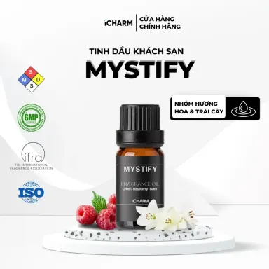 Tinh Dầu Thơm Phòng Mystify - iCHARM