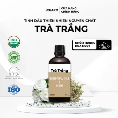 Tinh Dầu Trà Trắng iCHARM