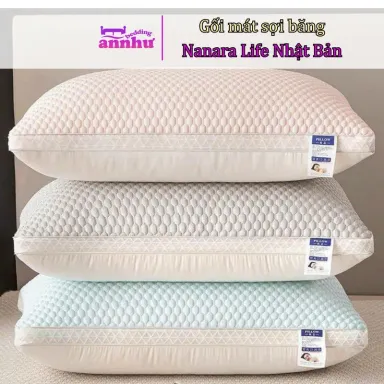 Gối Mát Băng Lạnh Xuất Nhật Cao Cấp An Như Bedding