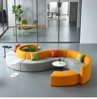 Sofa Chờ O' FURNI Modu 4