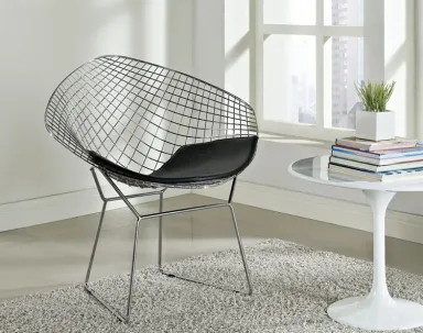 Ghế Thư Giãn Bertoia Diamond HOME'FURNI