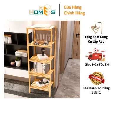 Kệ Bếp Đa Năng 5 Tầng