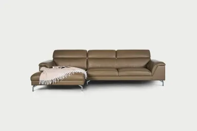 Avenue Sofa ( 3 Mảnh ) - Sofa Da Chất Lượng Cao Cấp