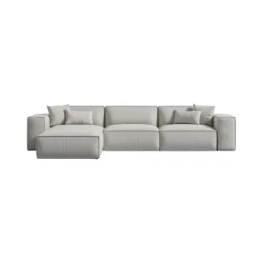 Bold Sofa (Góc L) Sofa Góc L Thanh Lịch, Hiện Đại - Bold Sofa (Corner)