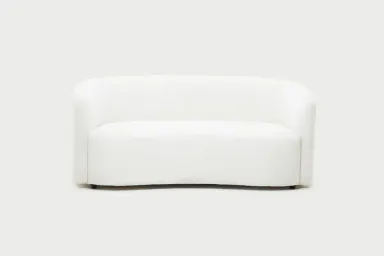 Ellipse Sofa ( 2 Chỗ Ngồi ) - Đường Cong Tinh Tế