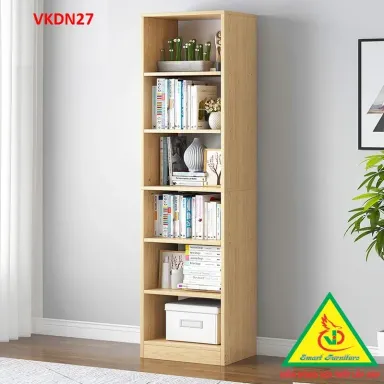 Tủ Kệ Trang Trí VKDN27 - VĐ Smart Furrniture NỘI THẤT LẮP RÁP VIENDONGADV