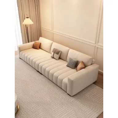 [Miễn Ship HN] Ghế Sofa Da Pu Chống Trầy Xước, Chống Mèo Cào Bảo Hành Khung 1 Năm H2DL9 H2 Furniture