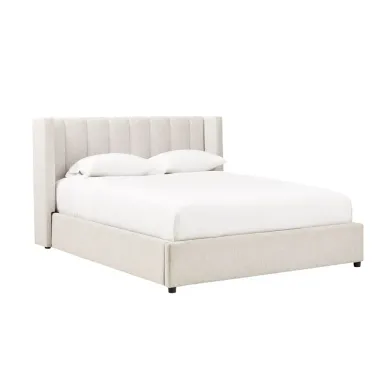 Giường Ngủ Bọc Nệm Liene Bed Phong Cách Bắc Âu