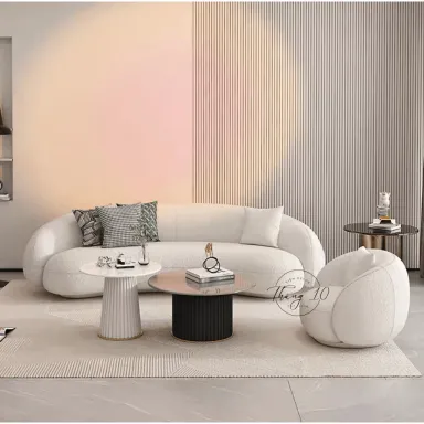 Sofa Băng Cong #tiemdecorthang10 - Nhận làm theo yêu cầu