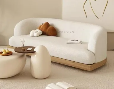 Sofa Văng Chân Gỗ 1m8 | Ghế Sofa Băng Chân Đế Gỗ Tự Nhiên Thanh Lịch - Tùy Chọn Da/Vải Cao Cấp | Space T Sofa Văng Chân Gỗ 1m8 | Ghế Sofa Băng Chân Đế Gỗ Tự Nhiên Thanh Lịch - Tùy Chọn Da/Vải Cao Cấp | Space T