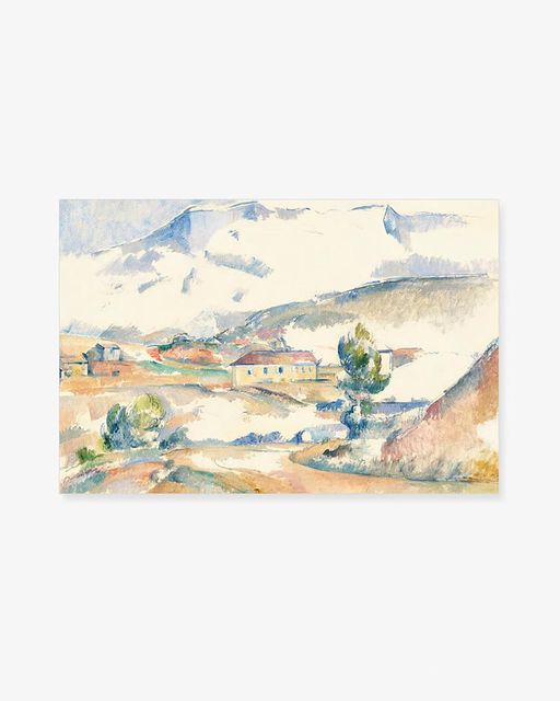 Tranh Country Landscape Painting