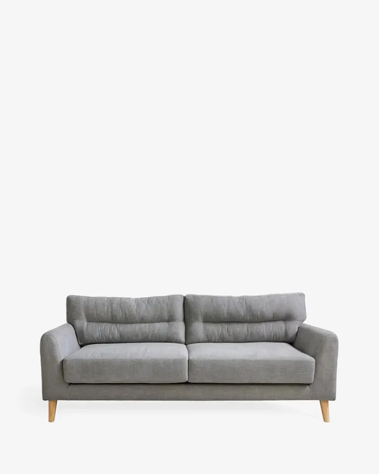 Sofa Băng Merida Xám - 3 Size