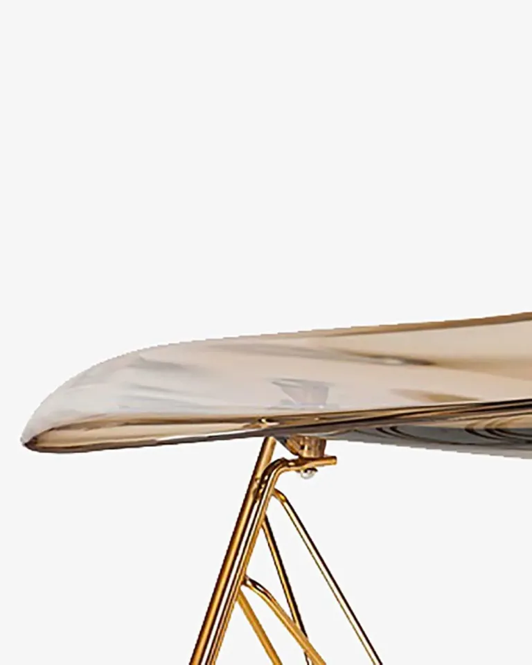 Ghế Eames Eiffel Trong Màu Trà