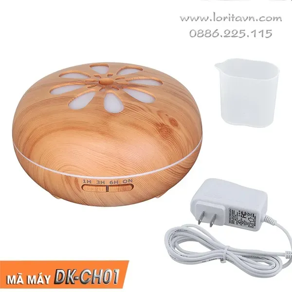 Máy Xông Tinh Dầu DK-CH01