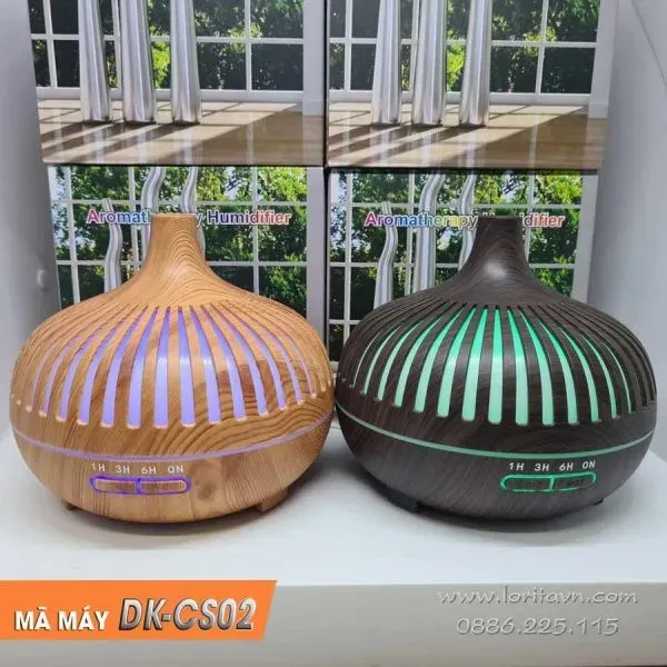 Máy Xông Tinh Dầu DK-CS02