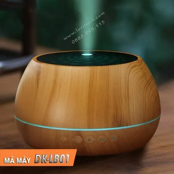 Máy Xông Tinh Dầu DK-LB