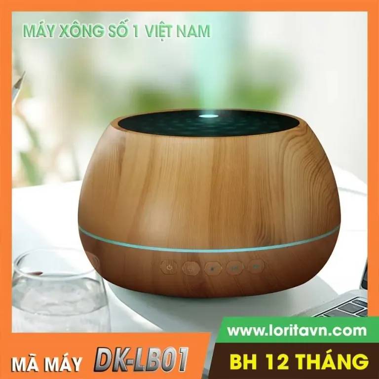 Máy Xông Tinh Dầu DK-LB