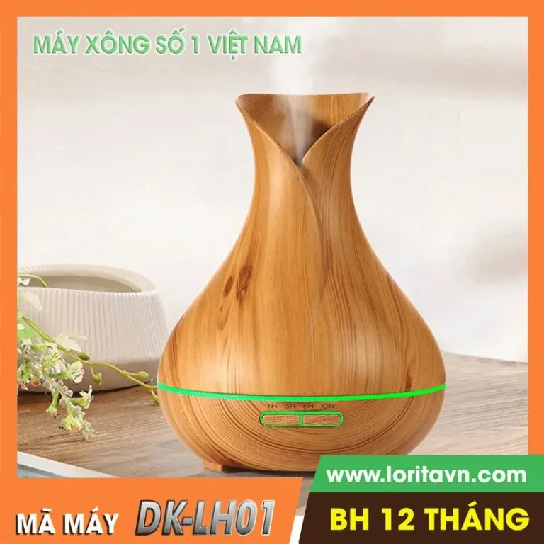 Máy Xông Tinh Dầu DK-LH