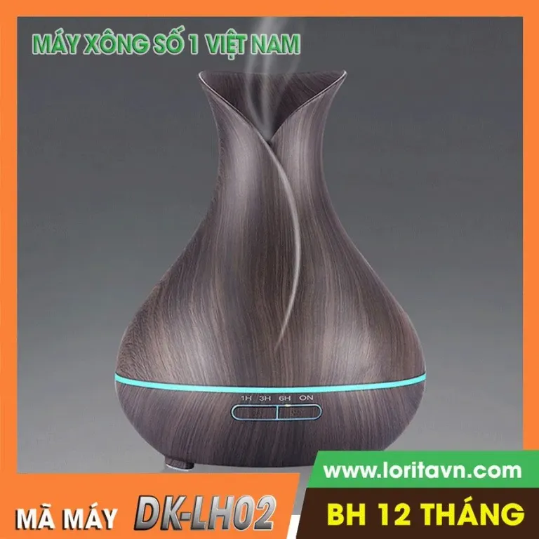 Máy Xông Tinh Dầu DK-LH