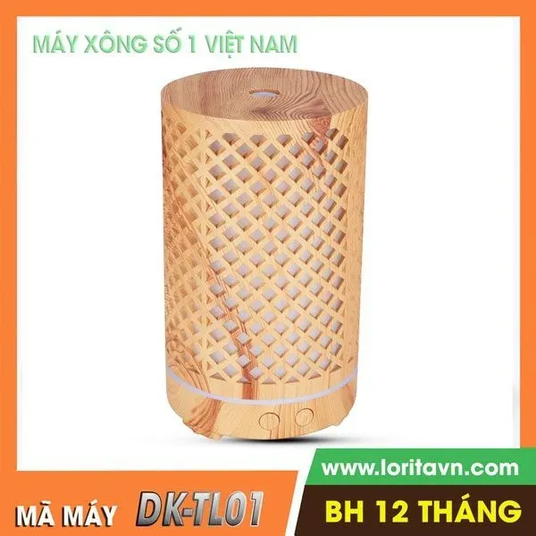 Máy Xông Tinh Dầu DK-TL