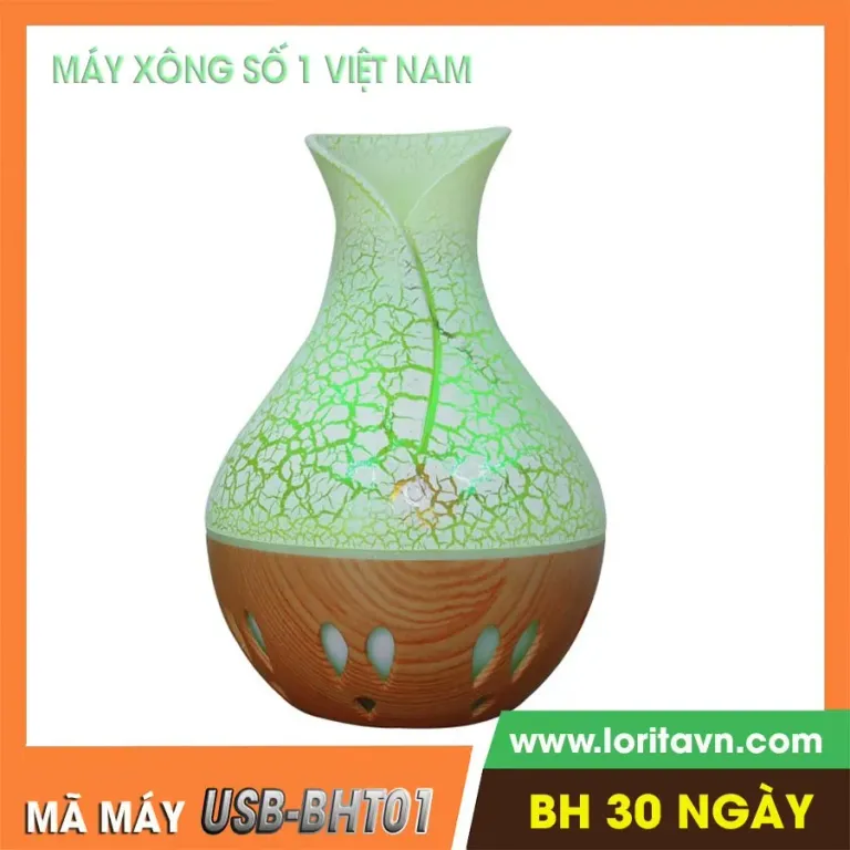 Máy Xông Tinh Dầu USB-BH