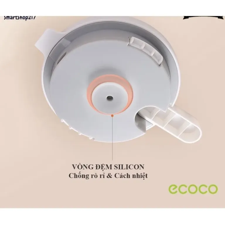 Bình Đựng Nước Giữ Nhiệt Ecoco 1,4L