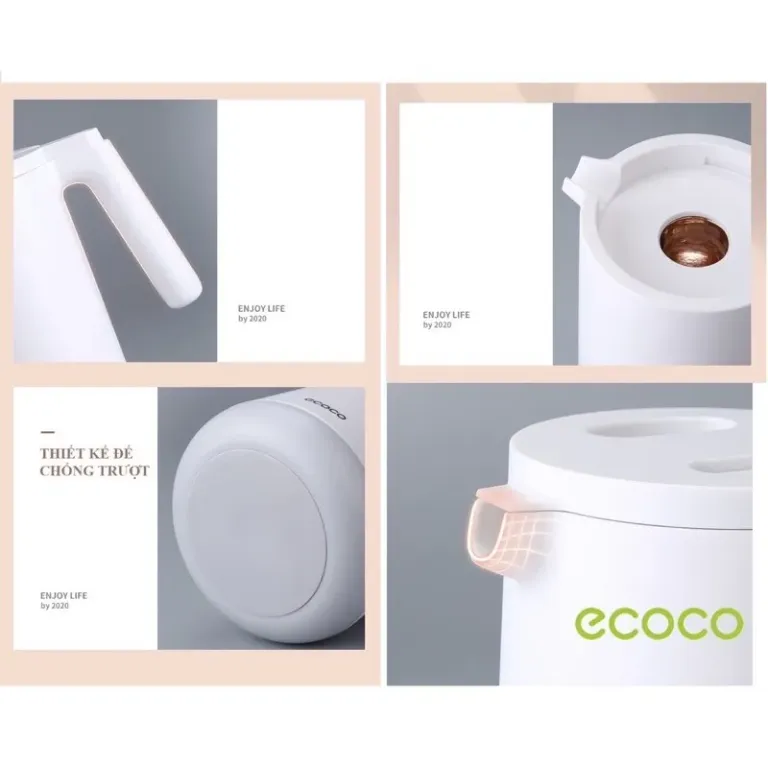 Bình Đựng Nước Giữ Nhiệt Ecoco 1,4L