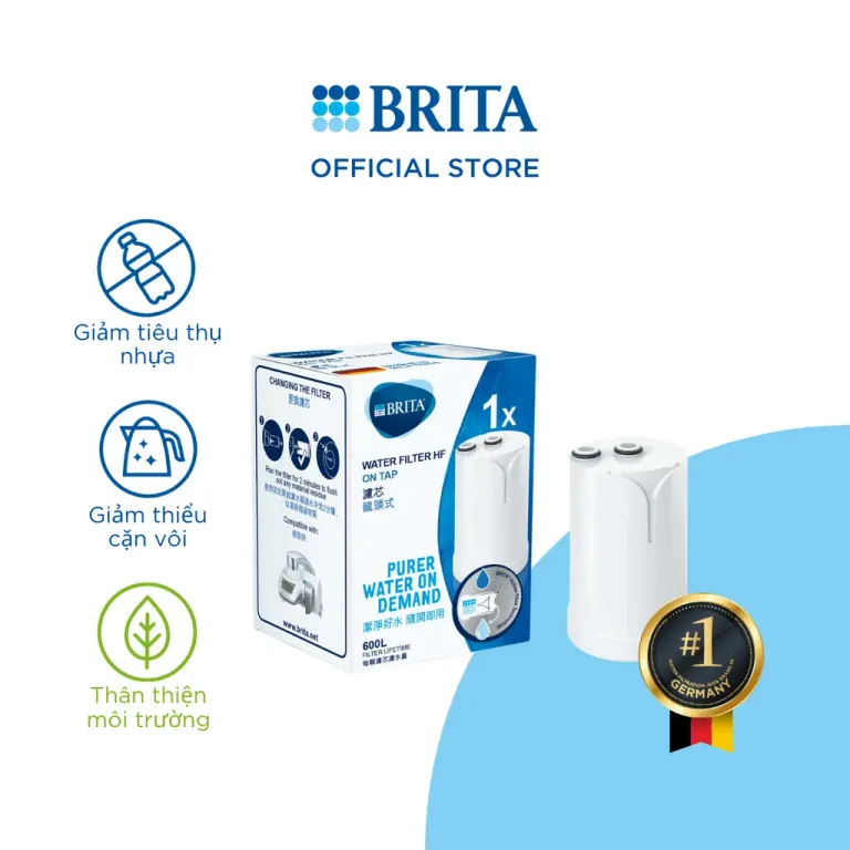 Lõi Lọc BRITA ON TAP HF Hollow Fibre