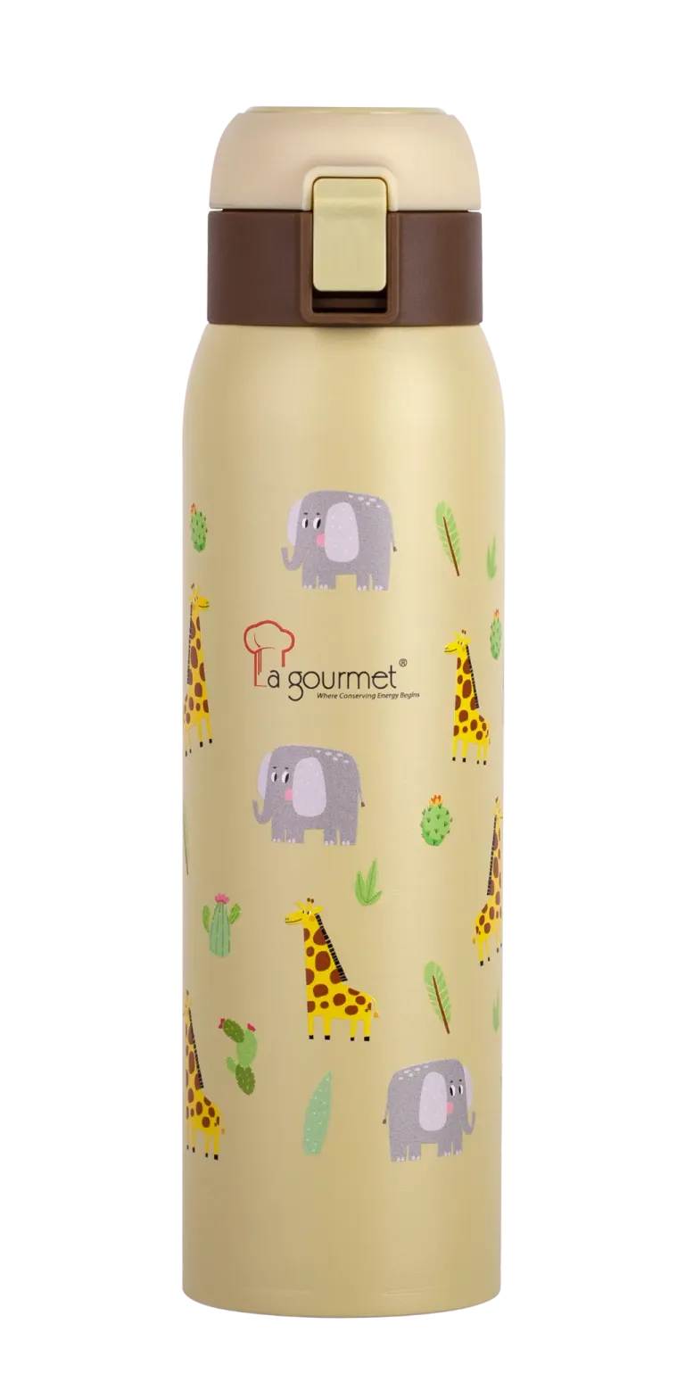 Bình Giữ Nhiệt La Gourmet Save Planet 600ml