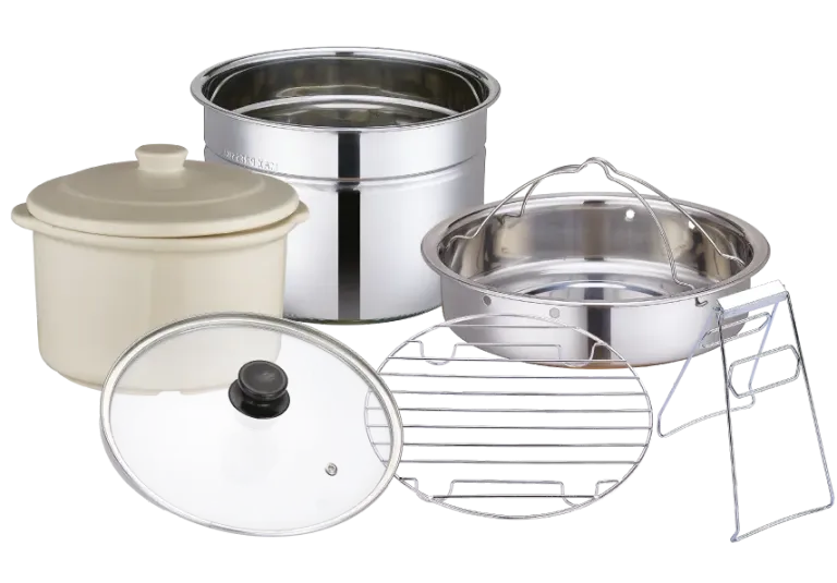 Nồi Áp Suất Đa Năng La Gourmet Cao Cấp 6L