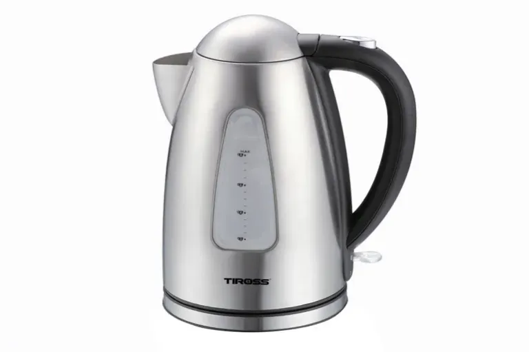 Ấm Đun Nước 1.7L Inox 2000W TS498